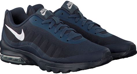 jongens nike invigor blauw|Nike Air Max Invigor sneakers Jongens Blauw .